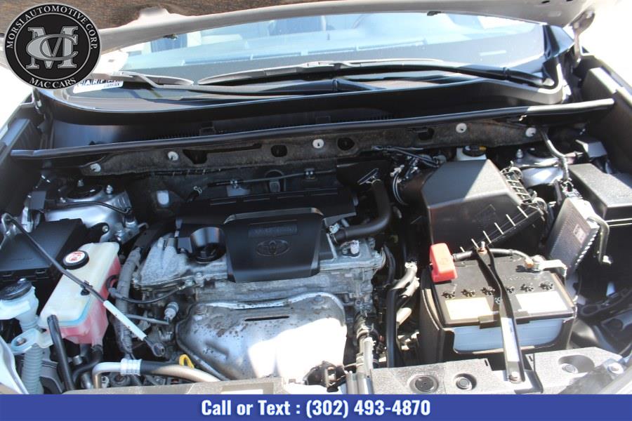 2018 Toyota RAV4 XLE AWD (Natl), available for sale in New Castle, Delaware | Morsi Automotive Corporation. New Castle, Delaware 2018 Toyota RAV4 XLE AWD (Natl), available for sale in New Castle, Delaware | Morsi Automotive Corporation. New Castle, Delaware