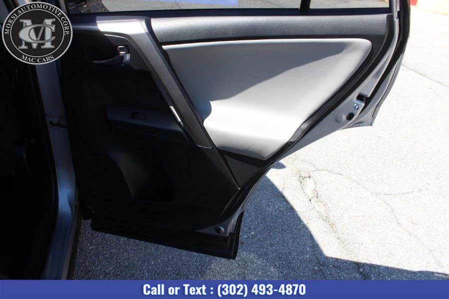 2018 Toyota RAV4 XLE AWD (Natl), available for sale in New Castle, Delaware | Morsi Automotive Corporation. New Castle, Delaware 2018 Toyota RAV4 XLE AWD (Natl), available for sale in New Castle, Delaware | Morsi Automotive Corporation. New Castle, Delaware