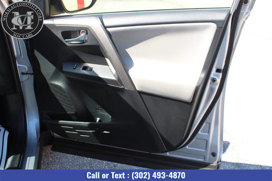 2018 Toyota RAV4 XLE AWD (Natl), available for sale in New Castle, Delaware | Morsi Automotive Corporation. New Castle, Delaware 2018 Toyota RAV4 XLE AWD (Natl), available for sale in New Castle, Delaware | Morsi Automotive Corporation. New Castle, Delaware