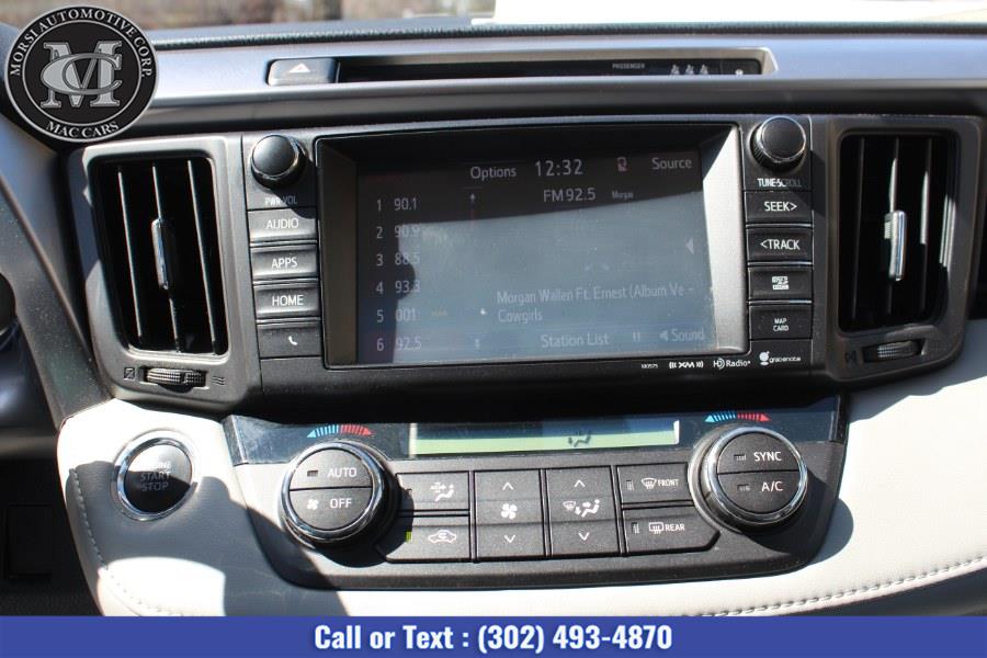 2018 Toyota RAV4 XLE AWD (Natl), available for sale in New Castle, Delaware | Morsi Automotive Corporation. New Castle, Delaware 2018 Toyota RAV4 XLE AWD (Natl), available for sale in New Castle, Delaware | Morsi Automotive Corporation. New Castle, Delaware