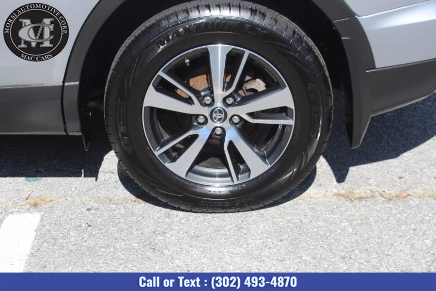 2018 Toyota RAV4 XLE AWD (Natl), available for sale in New Castle, Delaware | Morsi Automotive Corporation. New Castle, Delaware 2018 Toyota RAV4 XLE AWD (Natl), available for sale in New Castle, Delaware | Morsi Automotive Corporation. New Castle, Delaware