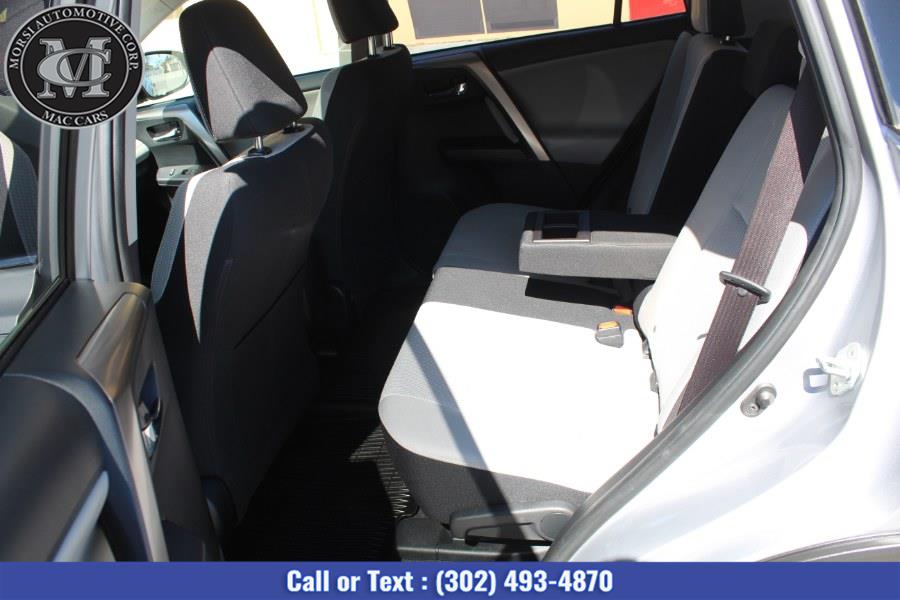 2018 Toyota RAV4 XLE AWD (Natl), available for sale in New Castle, Delaware | Morsi Automotive Corporation. New Castle, Delaware 2018 Toyota RAV4 XLE AWD (Natl), available for sale in New Castle, Delaware | Morsi Automotive Corporation. New Castle, Delaware