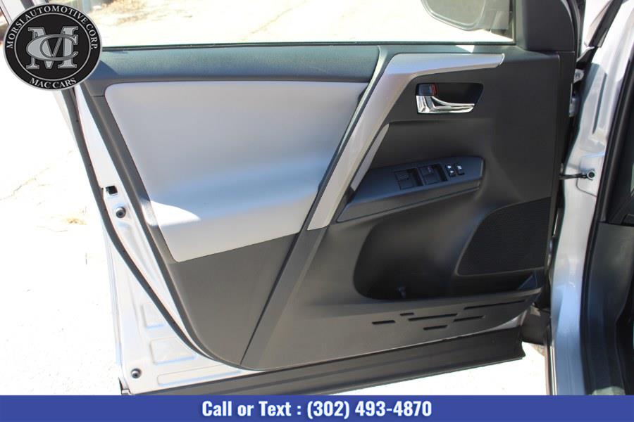 2018 Toyota RAV4 XLE AWD (Natl), available for sale in New Castle, Delaware | Morsi Automotive Corporation. New Castle, Delaware 2018 Toyota RAV4 XLE AWD (Natl), available for sale in New Castle, Delaware | Morsi Automotive Corporation. New Castle, Delaware