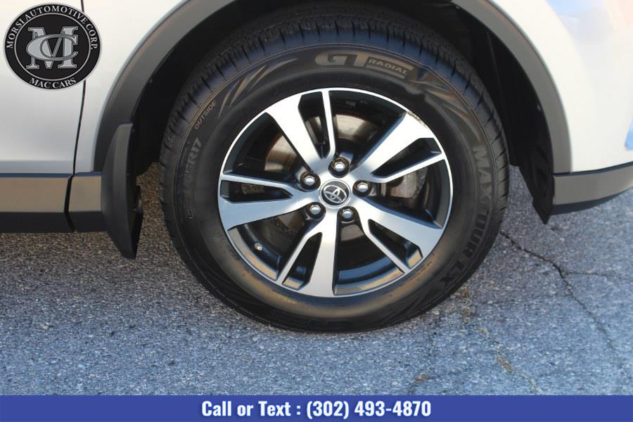2018 Toyota RAV4 XLE AWD (Natl), available for sale in New Castle, Delaware | Morsi Automotive Corporation. New Castle, Delaware 2018 Toyota RAV4 XLE AWD (Natl), available for sale in New Castle, Delaware | Morsi Automotive Corporation. New Castle, Delaware