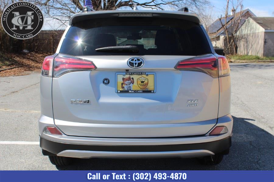 2018 Toyota RAV4 XLE AWD (Natl), available for sale in New Castle, Delaware | Morsi Automotive Corporation. New Castle, Delaware 2018 Toyota RAV4 XLE AWD (Natl), available for sale in New Castle, Delaware | Morsi Automotive Corporation. New Castle, Delaware
