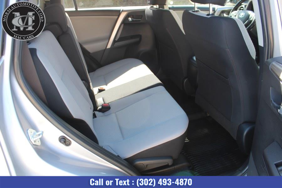 2018 Toyota RAV4 XLE AWD (Natl), available for sale in New Castle, Delaware | Morsi Automotive Corporation. New Castle, Delaware 2018 Toyota RAV4 XLE AWD (Natl), available for sale in New Castle, Delaware | Morsi Automotive Corporation. New Castle, Delaware