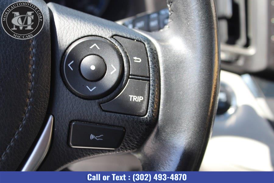 2018 Toyota RAV4 XLE AWD (Natl), available for sale in New Castle, Delaware | Morsi Automotive Corporation. New Castle, Delaware 2018 Toyota RAV4 XLE AWD (Natl), available for sale in New Castle, Delaware | Morsi Automotive Corporation. New Castle, Delaware