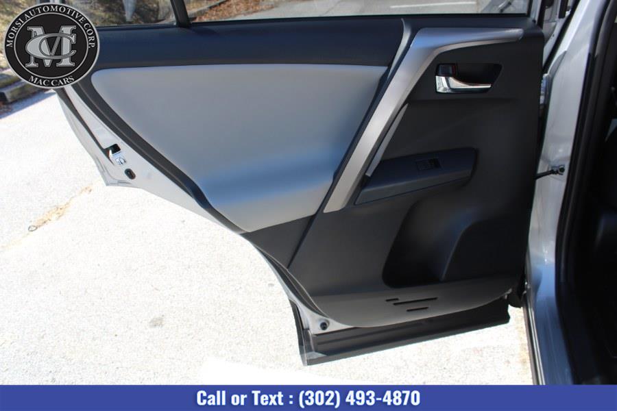 2018 Toyota RAV4 XLE AWD (Natl), available for sale in New Castle, Delaware | Morsi Automotive Corporation. New Castle, Delaware 2018 Toyota RAV4 XLE AWD (Natl), available for sale in New Castle, Delaware | Morsi Automotive Corporation. New Castle, Delaware