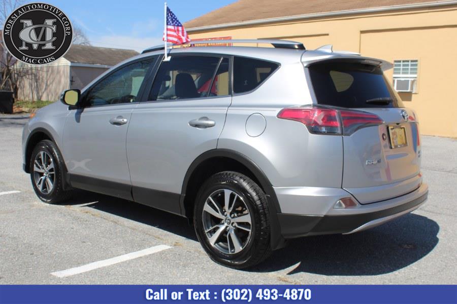 2018 Toyota RAV4 XLE AWD (Natl), available for sale in New Castle, Delaware | Morsi Automotive Corporation. New Castle, Delaware 2018 Toyota RAV4 XLE AWD (Natl), available for sale in New Castle, Delaware | Morsi Automotive Corporation. New Castle, Delaware