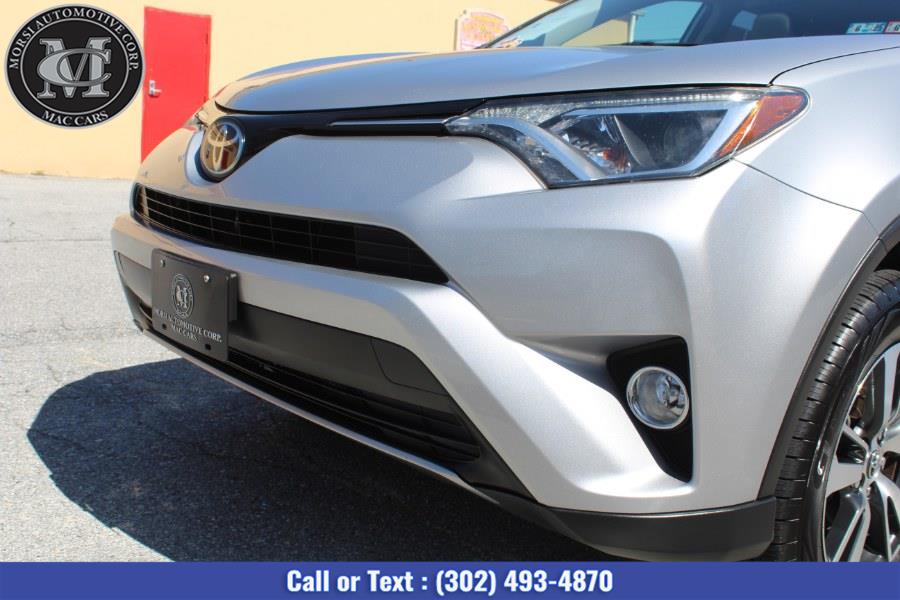2018 Toyota RAV4 XLE AWD (Natl), available for sale in New Castle, Delaware | Morsi Automotive Corporation. New Castle, Delaware 2018 Toyota RAV4 XLE AWD (Natl), available for sale in New Castle, Delaware | Morsi Automotive Corporation. New Castle, Delaware