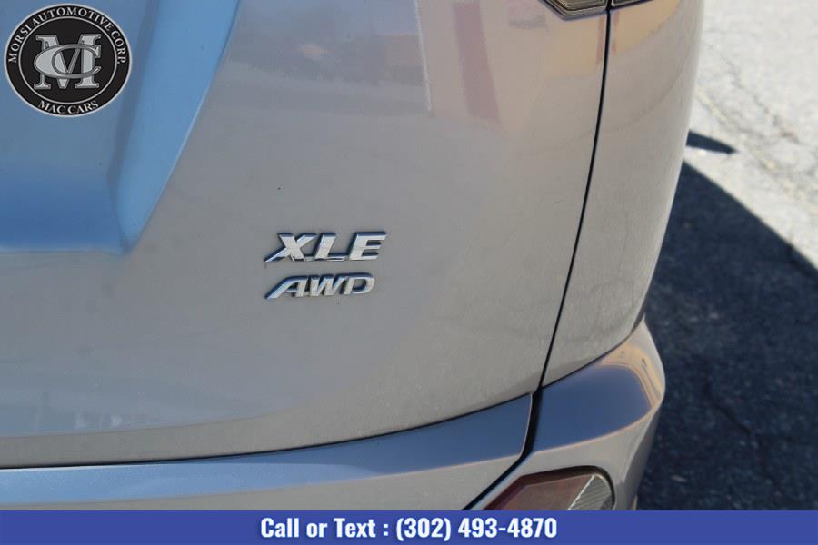 2018 Toyota RAV4 XLE AWD (Natl), available for sale in New Castle, Delaware | Morsi Automotive Corporation. New Castle, Delaware 2018 Toyota RAV4 XLE AWD (Natl), available for sale in New Castle, Delaware | Morsi Automotive Corporation. New Castle, Delaware