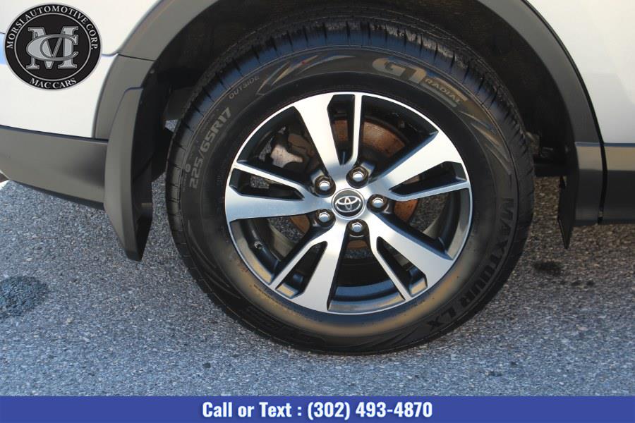 2018 Toyota RAV4 XLE AWD (Natl), available for sale in New Castle, Delaware | Morsi Automotive Corporation. New Castle, Delaware 2018 Toyota RAV4 XLE AWD (Natl), available for sale in New Castle, Delaware | Morsi Automotive Corporation. New Castle, Delaware
