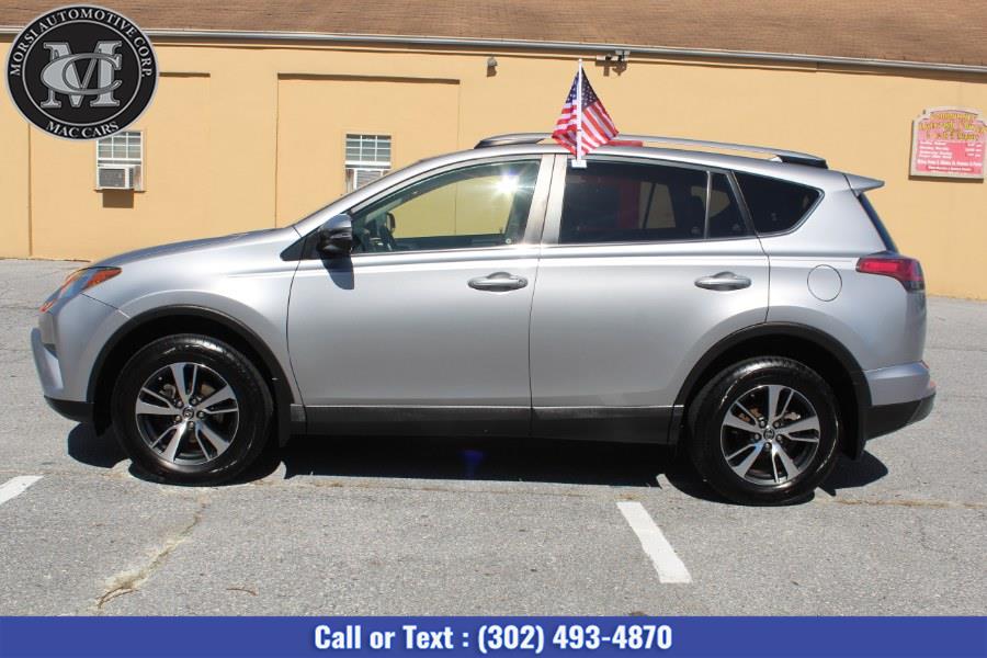 2018 Toyota RAV4 XLE AWD (Natl), available for sale in New Castle, Delaware | Morsi Automotive Corporation. New Castle, Delaware 2018 Toyota RAV4 XLE AWD (Natl), available for sale in New Castle, Delaware | Morsi Automotive Corporation. New Castle, Delaware