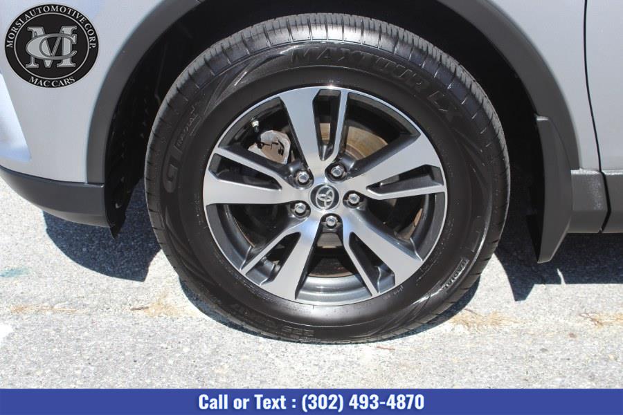 2018 Toyota RAV4 XLE AWD (Natl), available for sale in New Castle, Delaware | Morsi Automotive Corporation. New Castle, Delaware 2018 Toyota RAV4 XLE AWD (Natl), available for sale in New Castle, Delaware | Morsi Automotive Corporation. New Castle, Delaware