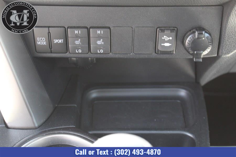 2018 Toyota RAV4 XLE AWD (Natl), available for sale in New Castle, Delaware | Morsi Automotive Corporation. New Castle, Delaware 2018 Toyota RAV4 XLE AWD (Natl), available for sale in New Castle, Delaware | Morsi Automotive Corporation. New Castle, Delaware