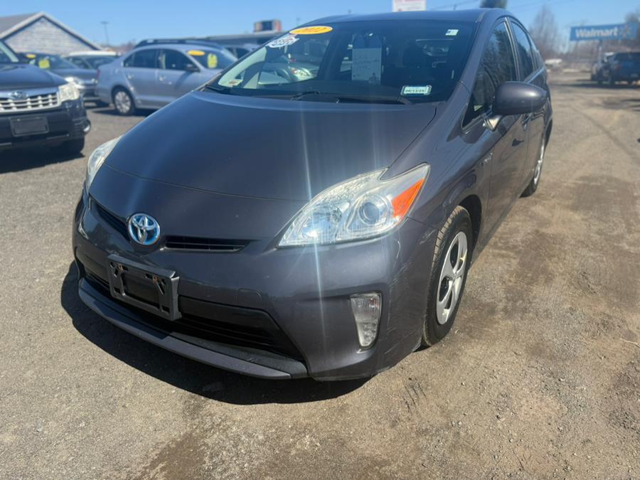 Used 2012 Toyota Prius in East Windsor, Connecticut | STS Automotive. East Windsor, Connecticut