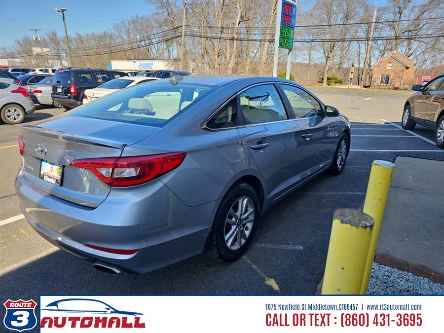 2017 Hyundai Sonata SE 2.4L PZEV, available for sale in Middletown, Connecticut | RT 3 AUTO MALL LLC. Middletown, Connecticut 2017 Hyundai Sonata SE 2.4L PZEV, available for sale in Middletown, Connecticut | RT 3 AUTO MALL LLC. Middletown, Connecticut