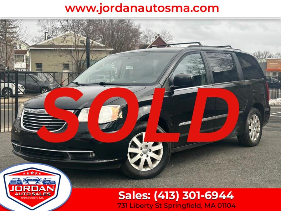 2013 Chrysler Town & Country 4dr Wgn Touring, available for sale in Springfield, Massachusetts | Jordan Auto Sales. Springfield, Massachusetts 2013 Chrysler Town & Country 4dr Wgn Touring, available for sale in Springfield, Massachusetts | Jordan Auto Sales. Springfield, Massachusetts