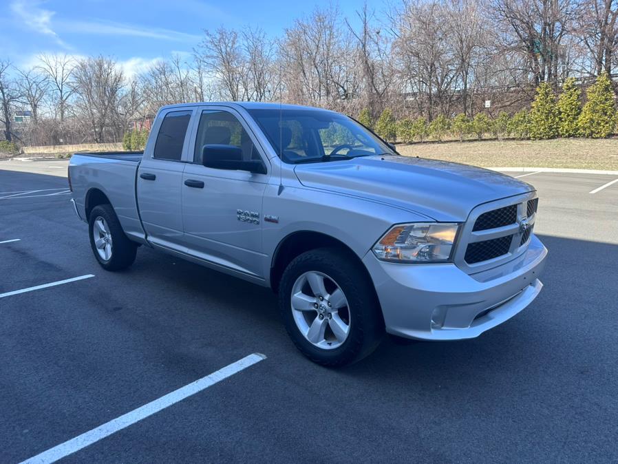2013 Ram 1500 4WD Quad Cab 140.5" Express, available for sale in Garfield, New Jersey | Mikes Auto Sales LLC. Garfield, New Jersey 2013 Ram 1500 4WD Quad Cab 140.5" Express, available for sale in Garfield, New Jersey | Mikes Auto Sales LLC. Garfield, New Jersey