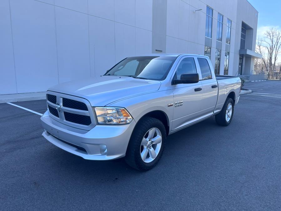 2013 Ram 1500 4WD Quad Cab 140.5" Express, available for sale in Garfield, New Jersey | Mikes Auto Sales LLC. Garfield, New Jersey 2013 Ram 1500 4WD Quad Cab 140.5" Express, available for sale in Garfield, New Jersey | Mikes Auto Sales LLC. Garfield, New Jersey