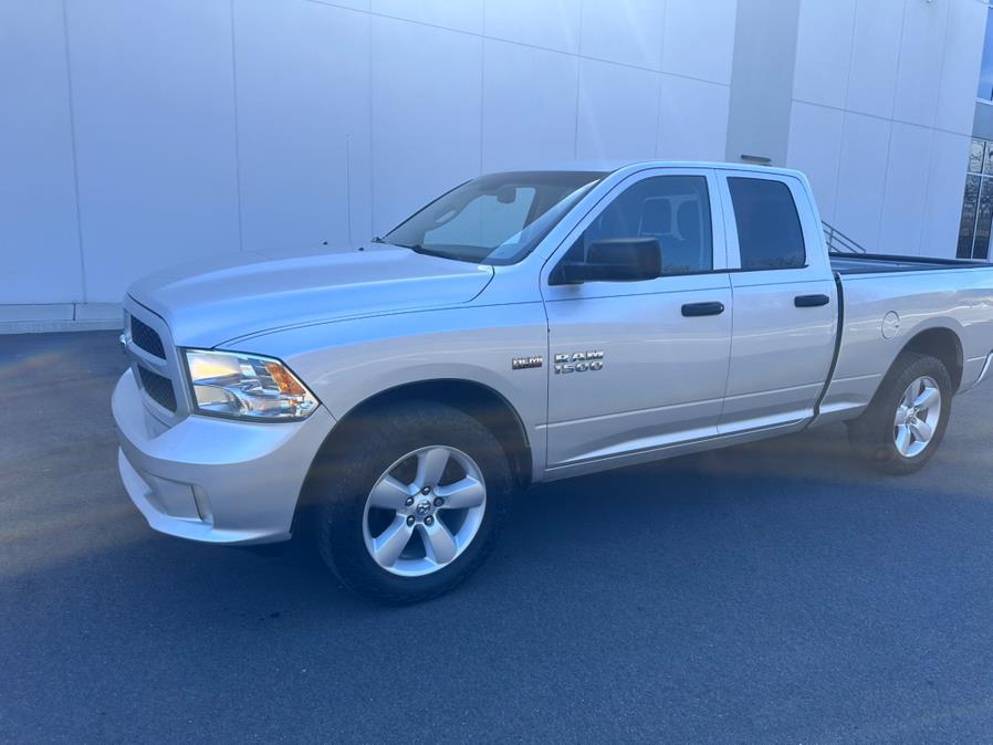 2013 Ram 1500 4WD Quad Cab 140.5" Express, available for sale in Garfield, New Jersey | Mikes Auto Sales LLC. Garfield, New Jersey 2013 Ram 1500 4WD Quad Cab 140.5" Express, available for sale in Garfield, New Jersey | Mikes Auto Sales LLC. Garfield, New Jersey