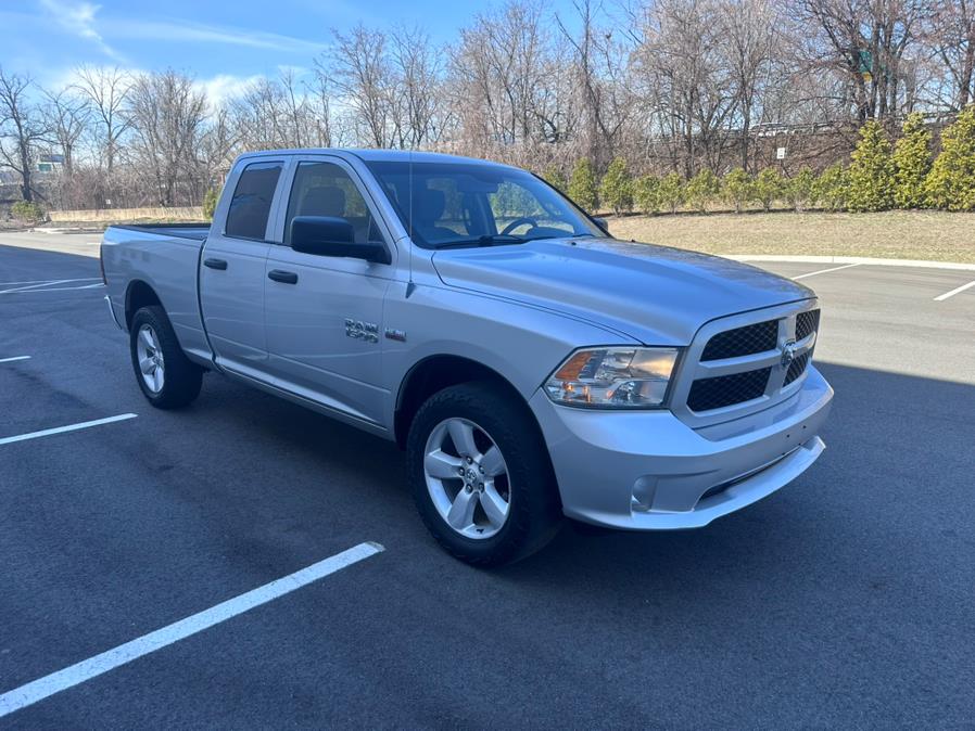 2013 Ram 1500 4WD Quad Cab 140.5" Express, available for sale in Garfield, New Jersey | Mikes Auto Sales LLC. Garfield, New Jersey 2013 Ram 1500 4WD Quad Cab 140.5" Express, available for sale in Garfield, New Jersey | Mikes Auto Sales LLC. Garfield, New Jersey