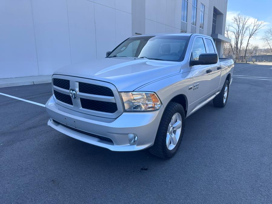 2013 Ram 1500 4WD Quad Cab 140.5" Express, available for sale in Garfield, New Jersey | Mikes Auto Sales LLC. Garfield, New Jersey 2013 Ram 1500 4WD Quad Cab 140.5" Express, available for sale in Garfield, New Jersey | Mikes Auto Sales LLC. Garfield, New Jersey