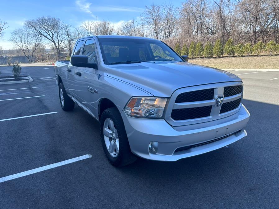 2013 Ram 1500 4WD Quad Cab 140.5" Express, available for sale in Garfield, New Jersey | Mikes Auto Sales LLC. Garfield, New Jersey 2013 Ram 1500 4WD Quad Cab 140.5" Express, available for sale in Garfield, New Jersey | Mikes Auto Sales LLC. Garfield, New Jersey