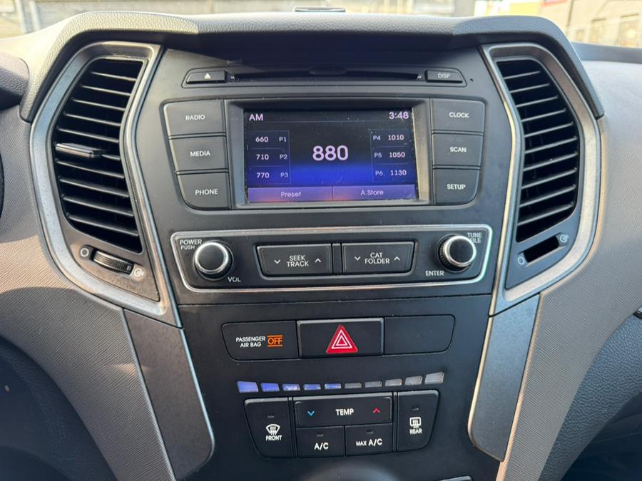 2017 Hyundai Santa Fe Sport 2.4L Auto AWD, available for sale in Irvington, New Jersey | Elis Motors Corp. Irvington, New Jersey 2017 Hyundai Santa Fe Sport 2.4L Auto AWD, available for sale in Irvington, New Jersey | Elis Motors Corp. Irvington, New Jersey