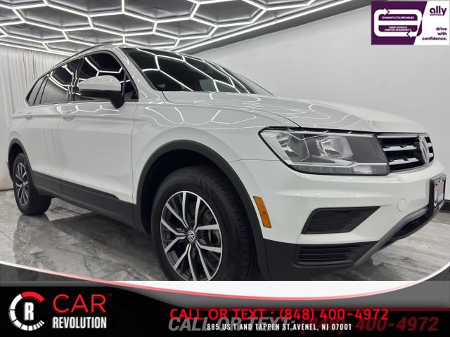 Used 2021 Volkswagen Tiguan in Avenel, New Jersey | Car Revolution. Avenel, New Jersey