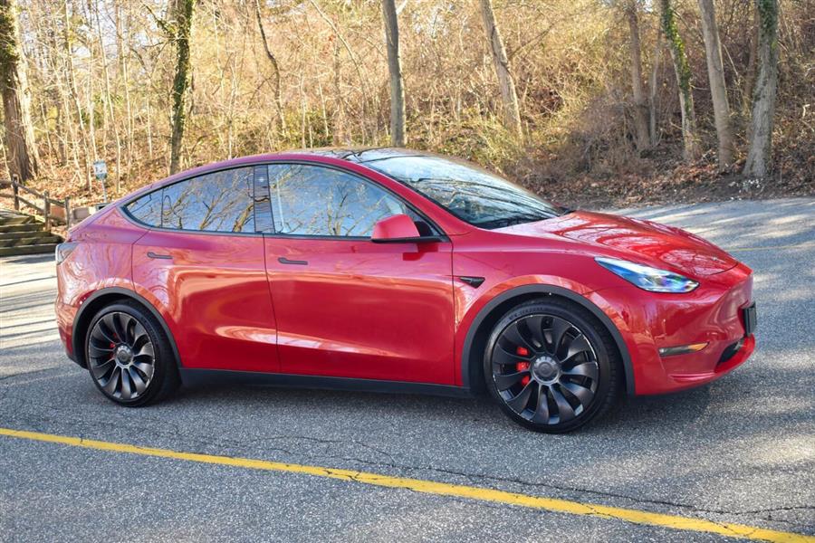 2022 Tesla Model y Performance AWD 4dr Crossover, available for sale in Great Neck, New York | Camy Cars. Great Neck, New York 2022 Tesla Model y Performance AWD 4dr Crossover, available for sale in Great Neck, New York | Camy Cars. Great Neck, New York