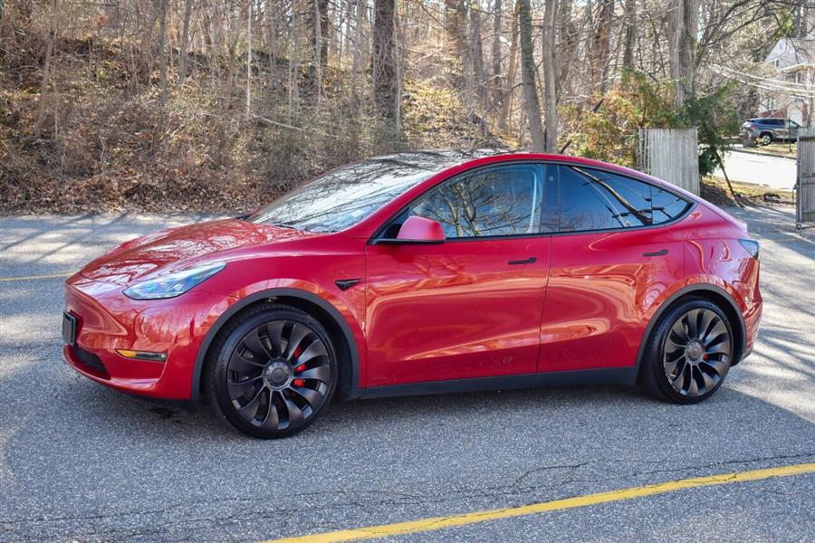 2022 Tesla Model y Performance AWD 4dr Crossover, available for sale in Great Neck, New York | Camy Cars. Great Neck, New York 2022 Tesla Model y Performance AWD 4dr Crossover, available for sale in Great Neck, New York | Camy Cars. Great Neck, New York
