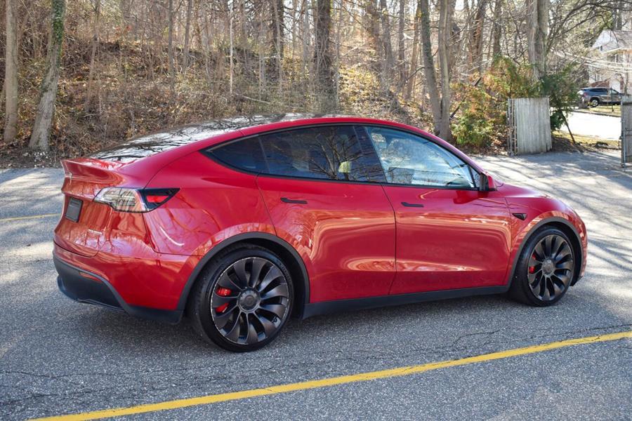 2022 Tesla Model y Performance AWD 4dr Crossover, available for sale in Great Neck, New York | Camy Cars. Great Neck, New York 2022 Tesla Model y Performance AWD 4dr Crossover, available for sale in Great Neck, New York | Camy Cars. Great Neck, New York