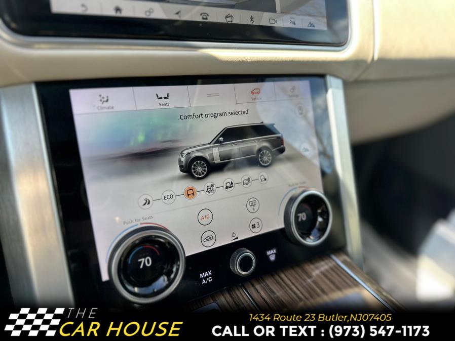 2018 Land Rover Range Rover V6 Supercharged HSE SWB, available for sale in Butler, New Jersey | The Car House. Butler, New Jersey 2018 Land Rover Range Rover V6 Supercharged HSE SWB, available for sale in Butler, New Jersey | The Car House. Butler, New Jersey