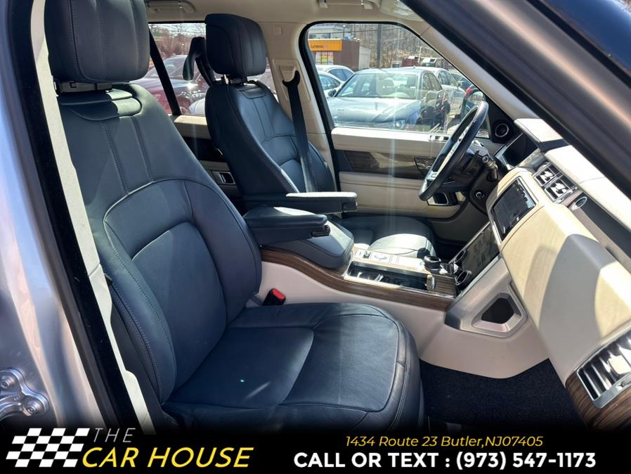 2018 Land Rover Range Rover V6 Supercharged HSE SWB, available for sale in Butler, New Jersey | The Car House. Butler, New Jersey 2018 Land Rover Range Rover V6 Supercharged HSE SWB, available for sale in Butler, New Jersey | The Car House. Butler, New Jersey