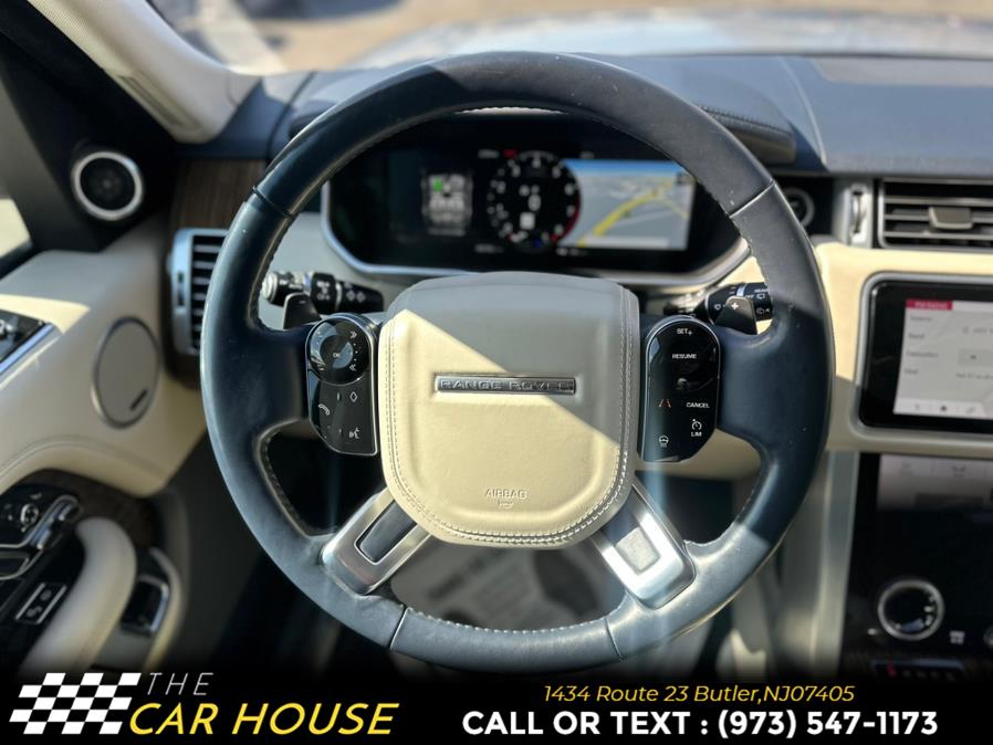 2018 Land Rover Range Rover V6 Supercharged HSE SWB, available for sale in Butler, New Jersey | The Car House. Butler, New Jersey 2018 Land Rover Range Rover V6 Supercharged HSE SWB, available for sale in Butler, New Jersey | The Car House. Butler, New Jersey
