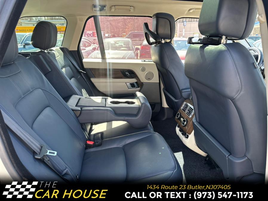 2018 Land Rover Range Rover V6 Supercharged HSE SWB, available for sale in Butler, New Jersey | The Car House. Butler, New Jersey 2018 Land Rover Range Rover V6 Supercharged HSE SWB, available for sale in Butler, New Jersey | The Car House. Butler, New Jersey