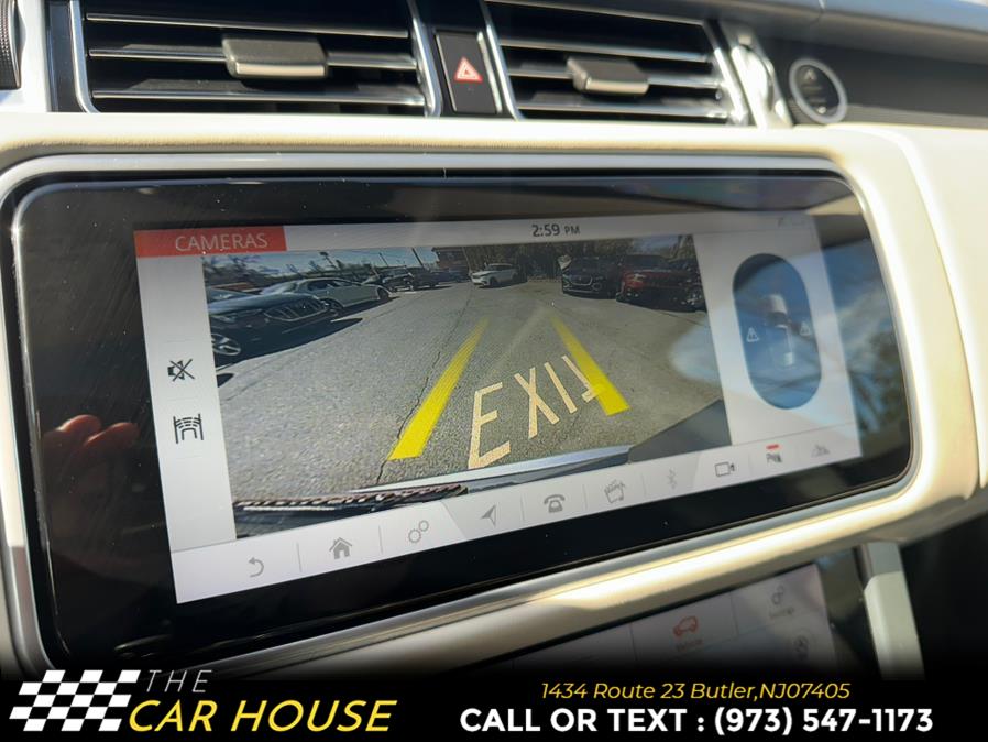 2018 Land Rover Range Rover V6 Supercharged HSE SWB, available for sale in Butler, New Jersey | The Car House. Butler, New Jersey 2018 Land Rover Range Rover V6 Supercharged HSE SWB, available for sale in Butler, New Jersey | The Car House. Butler, New Jersey