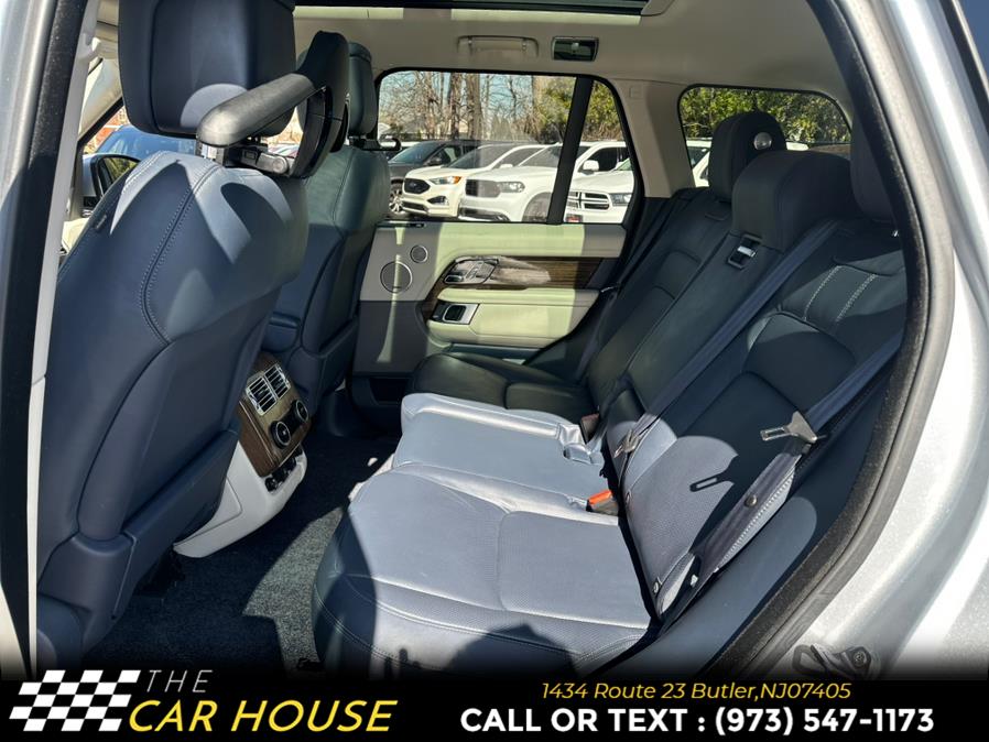 2018 Land Rover Range Rover V6 Supercharged HSE SWB, available for sale in Butler, New Jersey | The Car House. Butler, New Jersey 2018 Land Rover Range Rover V6 Supercharged HSE SWB, available for sale in Butler, New Jersey | The Car House. Butler, New Jersey