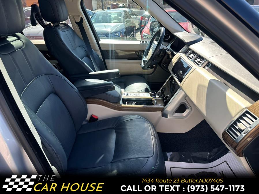 2018 Land Rover Range Rover V6 Supercharged HSE SWB, available for sale in Butler, New Jersey | The Car House. Butler, New Jersey 2018 Land Rover Range Rover V6 Supercharged HSE SWB, available for sale in Butler, New Jersey | The Car House. Butler, New Jersey