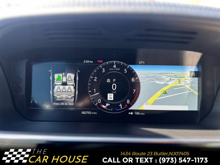 2018 Land Rover Range Rover V6 Supercharged HSE SWB, available for sale in Butler, New Jersey | The Car House. Butler, New Jersey 2018 Land Rover Range Rover V6 Supercharged HSE SWB, available for sale in Butler, New Jersey | The Car House. Butler, New Jersey