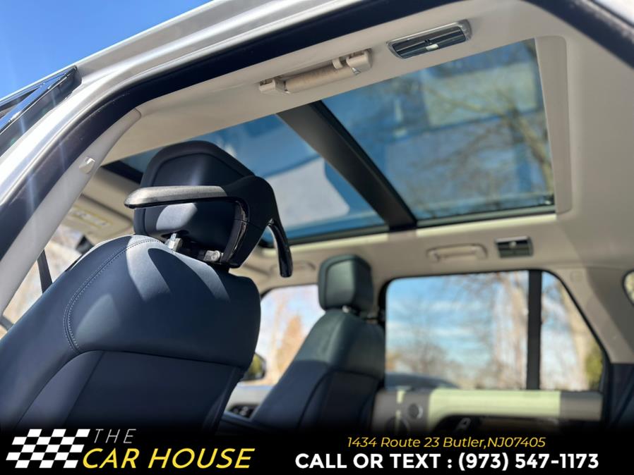2018 Land Rover Range Rover V6 Supercharged HSE SWB, available for sale in Butler, New Jersey | The Car House. Butler, New Jersey 2018 Land Rover Range Rover V6 Supercharged HSE SWB, available for sale in Butler, New Jersey | The Car House. Butler, New Jersey