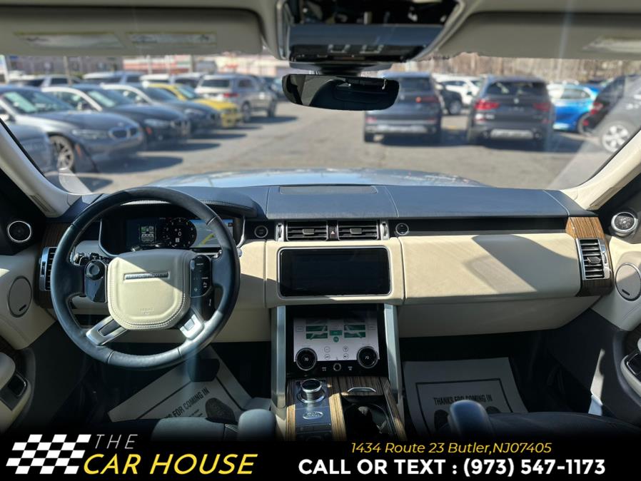 2018 Land Rover Range Rover V6 Supercharged HSE SWB, available for sale in Butler, New Jersey | The Car House. Butler, New Jersey 2018 Land Rover Range Rover V6 Supercharged HSE SWB, available for sale in Butler, New Jersey | The Car House. Butler, New Jersey