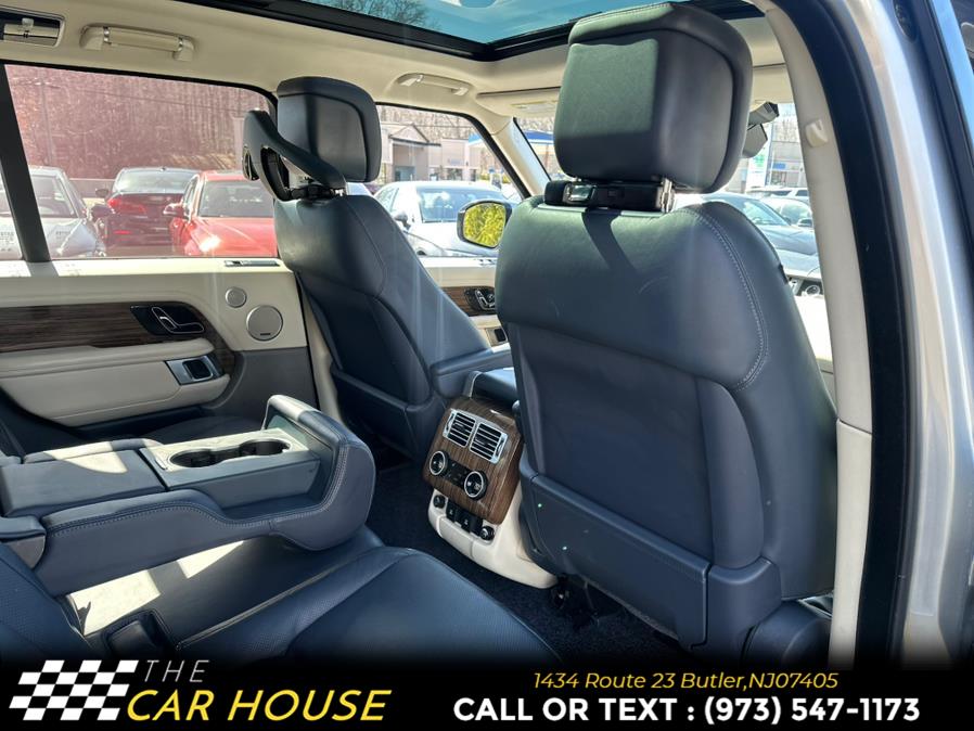 2018 Land Rover Range Rover V6 Supercharged HSE SWB, available for sale in Butler, New Jersey | The Car House. Butler, New Jersey 2018 Land Rover Range Rover V6 Supercharged HSE SWB, available for sale in Butler, New Jersey | The Car House. Butler, New Jersey