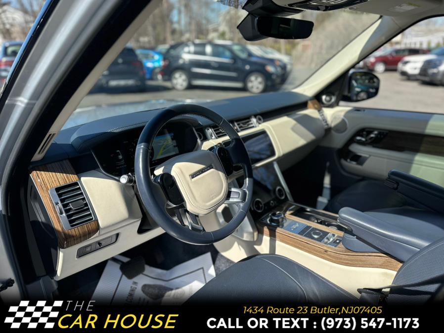2018 Land Rover Range Rover V6 Supercharged HSE SWB, available for sale in Butler, New Jersey | The Car House. Butler, New Jersey 2018 Land Rover Range Rover V6 Supercharged HSE SWB, available for sale in Butler, New Jersey | The Car House. Butler, New Jersey