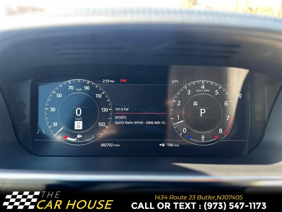 2018 Land Rover Range Rover V6 Supercharged HSE SWB, available for sale in Butler, New Jersey | The Car House. Butler, New Jersey 2018 Land Rover Range Rover V6 Supercharged HSE SWB, available for sale in Butler, New Jersey | The Car House. Butler, New Jersey
