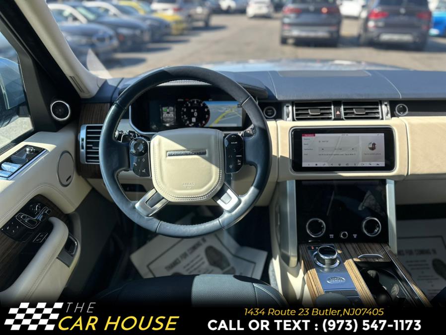 2018 Land Rover Range Rover V6 Supercharged HSE SWB, available for sale in Butler, New Jersey | The Car House. Butler, New Jersey 2018 Land Rover Range Rover V6 Supercharged HSE SWB, available for sale in Butler, New Jersey | The Car House. Butler, New Jersey