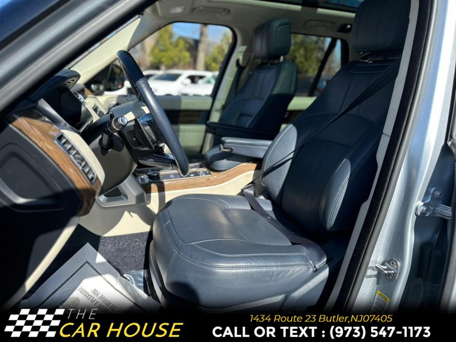 2018 Land Rover Range Rover V6 Supercharged HSE SWB, available for sale in Butler, New Jersey | The Car House. Butler, New Jersey 2018 Land Rover Range Rover V6 Supercharged HSE SWB, available for sale in Butler, New Jersey | The Car House. Butler, New Jersey