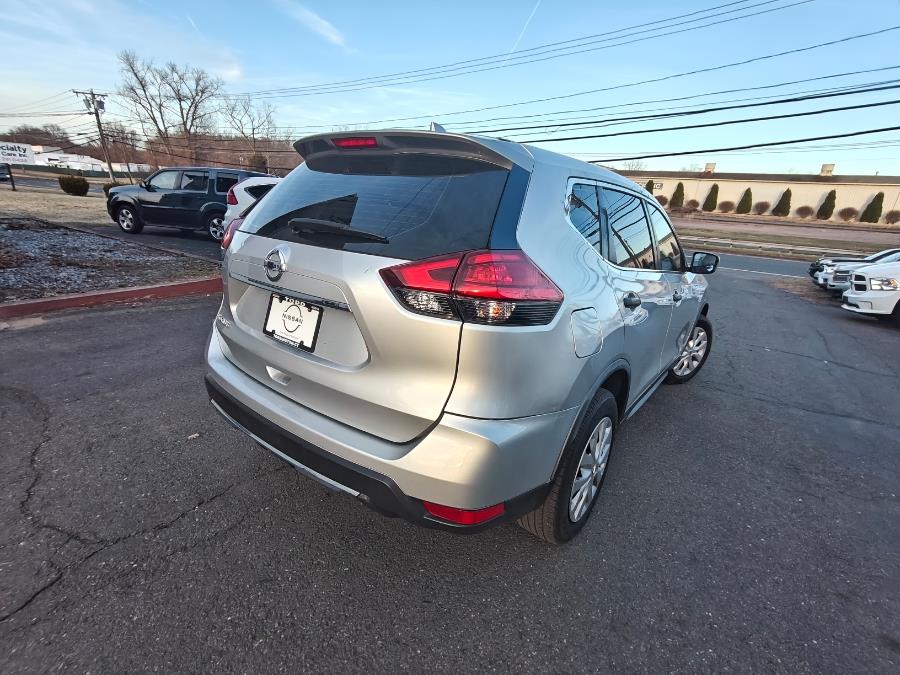 2017 Nissan Rogue 2017.5 FWD S, available for sale in South Windsor, Connecticut | Fancy Rides LLC. South Windsor, Connecticut 2017 Nissan Rogue 2017.5 FWD S, available for sale in South Windsor, Connecticut | Fancy Rides LLC. South Windsor, Connecticut