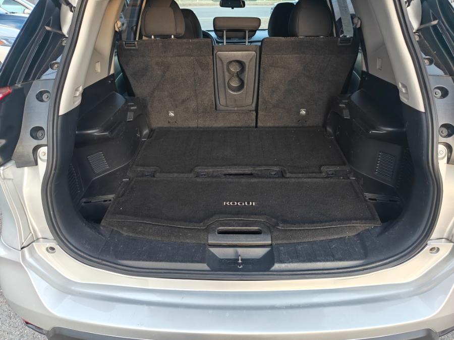 2017 Nissan Rogue 2017.5 FWD S, available for sale in South Windsor, Connecticut | Fancy Rides LLC. South Windsor, Connecticut 2017 Nissan Rogue 2017.5 FWD S, available for sale in South Windsor, Connecticut | Fancy Rides LLC. South Windsor, Connecticut